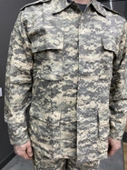 Военная форма, китель и брюки, пиксель НАТО, размер XL, Yakeda, тактическая военная форма - изображение 9