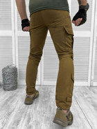 Весенние тактические штаны crap Койот 3XL - изображение 2