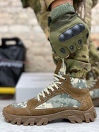 Военные кроссовки Койот Пиксель 41 - изображение 1