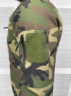 Куртка армейский софтшел fozzy мультикам S - изображение 4
