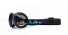 Очки поляризационные BluWater Drifter Polarized (gray) серые - изображение 3