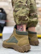 Військові кросівки tandem Койот 36 - зображення 4