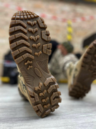 Военные кроссовки Койот Пиксель 44 - изображение 4