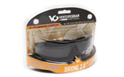 Захисні окуляри Venture Gear Tactical Drone 2.0 Green (clear) Anti-Fog, прозорі в зеленій оправі - зображення 6