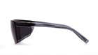Защитные очки Pyramex Legacy (gray) H2MAX Anti-Fog, серые - изображение 4