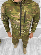 Армейская куртка софтшел acord Мультикам XL - изображение 1