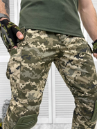 Тактические штаны steppe Пиксель 2XL - изображение 4