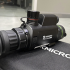Прицел ночного видения HikMicro Cheetah C32F-S, цифровой прицел, 400 м, 32 мм, Wi-Fi, запись фото/видео - изображение 10