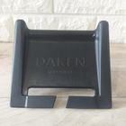 Транспортировочные уголки для стяжного ремня Daken 3шт/1уп Подкладки под ремень ширина 130мм Черный (KG-10015) - изображение 3