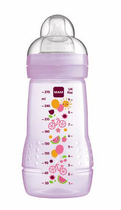 Butelka do karmienia Mam Bottle 1 Unit Active Baby Bottle 270ml (9001616204043) - obraz 1