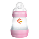 Пляшка для годування Mam Baby Anti Colic Bottle Pink 160 мл (9001616698736) - зображення 1