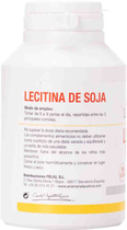 Амінокислота Ana MarIa Lajusticia Лецитин Соя 300 перлин (8436000680317) - зображення 3