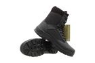 Ботинки Mil-Tec Tactical boots black на молнии Германия 40 - изображение 1