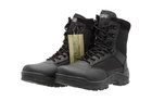 Ботинки Mil-Tec Tactical boots black на молнии Германия 40 - изображение 2