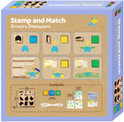 Набір для творчості Avenir Stamp and Match Динозаври (CH201763) - зображення 2