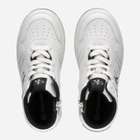 Підліткові кросівки для дівчинки Calvin Klein Jeans SNEAKER V3X9-80730-1355100 39 Білі (8052578356715) - зображення 7