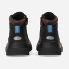 Підліткові зимові черевики для хлопчика Calvin Klein Jeans V3B5-80750-0315999 36 Чорні (8052578372395) - зображення 5