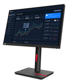 Monitor 23" Lenovo ThinkVision T23i-30 WLED LCD (63B2MAT6EU) - obraz 3