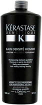 Szampon Kérastase Densifique Bain Densité Homme zwiększenie gęstości włosów u mężczyzn 1000 ml (3474636356072) - obraz 1