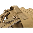 Тактичний рюкзак 55 л Штурм Койот - зображення 3