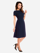 Плаття Awama A130 106658 S Navy Blue (5902360511972) - зображення 3