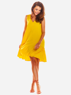 Плаття Awama A285 106756 S-M Yellow (5902360538603) - зображення 4