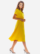 Плаття Awama A296 106797 S Yellow (5902360540231) - зображення 3