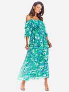Плаття Awama A311 106846 L Green (5902360542136) - зображення 1