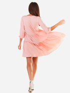 Sukienka damska Awama A359 128513 L/XL Różowa (5902360548138) - obraz 5