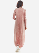 Sukienka tunika damska Awama A379 212909 L Różowa (5902360551565) - obraz 2