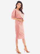 Плаття Awama A405 292241 L Pink (5902360552951) - зображення 5