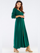 Плаття Awama A454 1098935 M Green (5902360559813) - зображення 3