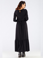 Плаття Awama A455 1098939 L-XL Black (5902360559950) - зображення 2