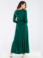 Плаття Awama A455 1098940 L-XL Green (5902360559974) - зображення 2