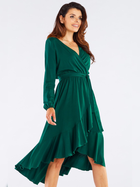 Плаття Awama A456 1098943 S Green (5902360560048) - зображення 1