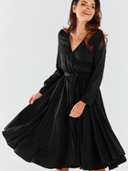 Плаття жіноче Awama A471 1220681 S Чорне (5902360564671) - зображення 1