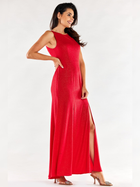Плаття жіноче Awama A549 1259699 S Червоне (5902360574199) - зображення 3