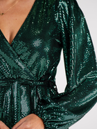 Плаття жіноче Awama A564 1259749 S Зелене (5902360576377) - зображення 4