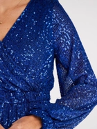 Плаття жіноче Awama A565 1259753 XL Синє (5902360576483) - зображення 5