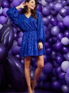 Плаття жіноче Awama A485 1259761 One Size Синє (5902360575912) - зображення 14