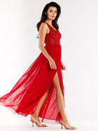 Плаття Awama A486 1259763 S Red (5902360575875) - зображення 4