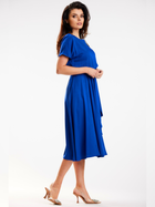 Плаття Awama A576 1414557 XL Blue (5902360579668) - зображення 3