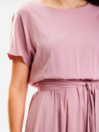 Плаття Awama A576 1414559 XL Powder Pink (5902360579705) - зображення 5