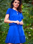 Плаття Awama A575 1419306 L-XL Blue (5902360579583) - зображення 9