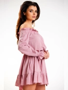 Плаття Awama A578 1419309 S-M Dirty Pink (5902360579910) - зображення 3