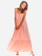 Sukienka letnia Awama A307 106833 One Size Różowa (5902360541443) - obraz 4