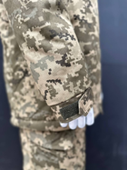 Тактическая зимняя армейская куртка, бушлат пиксель ММ-14 56/5 - изображение 5