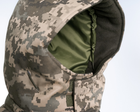 Тактична зимова армійська куртка, бушлат піксель ММ-14 50/4 - зображення 10