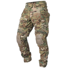 Тактичний демісизонний військовий костюм IDOGEAR G3 Multicam Убакс та Штани із захистом колін L Мультикам IDD002680009-1 - зображення 3