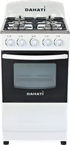 Плита газовая DAHATI 2000-02X